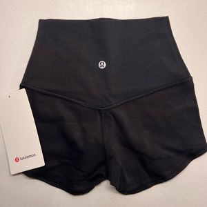 Brand new Lululemon shorts